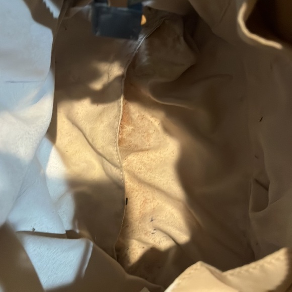 Jill &Ally quilted backpack - Picture 4 of 5